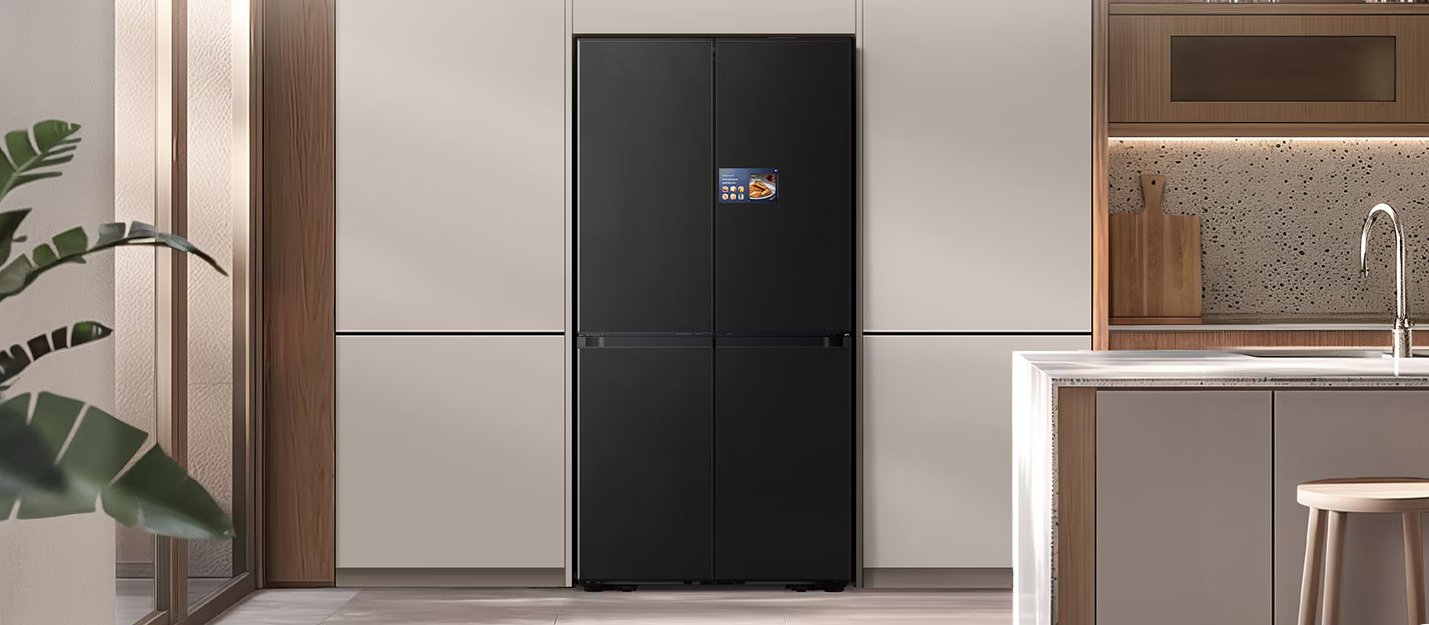 Хладилник Samsung Bespoke AI Home (RM90F67CECEO)