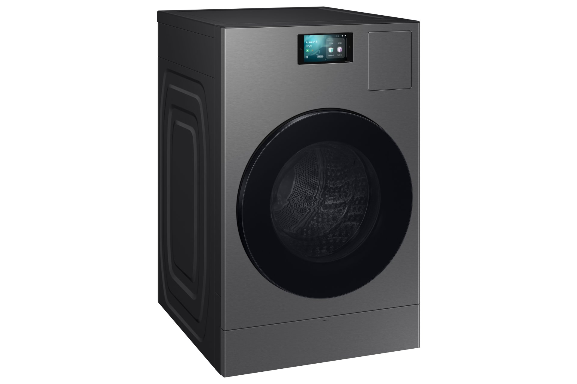 Пералня и сушилня в едно - Samsung All in One Combo (WD18DB8995BZT2)