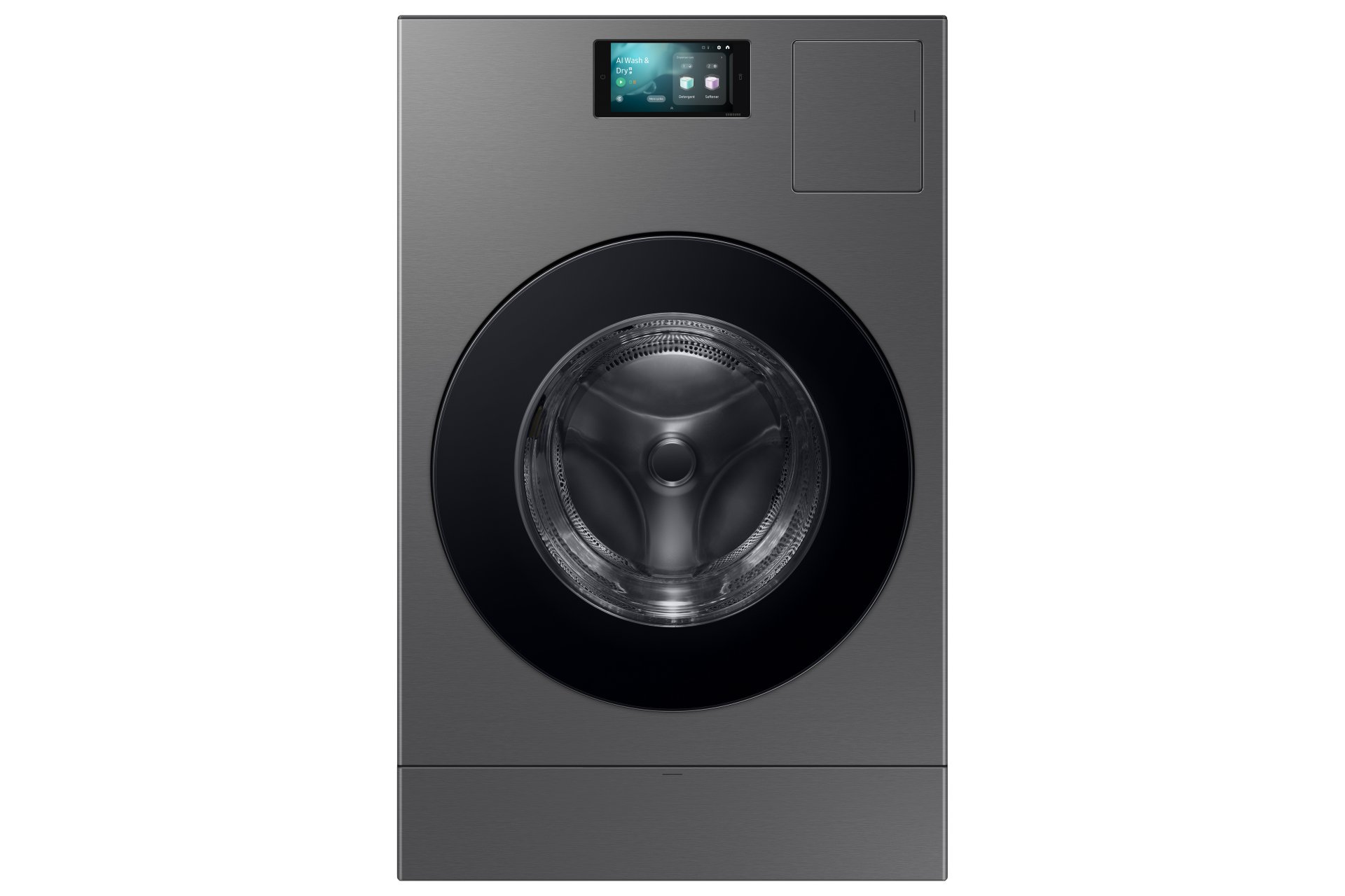 Пералня и сушилня в едно - Samsung All in One Combo (WD18DB8995BZT2)