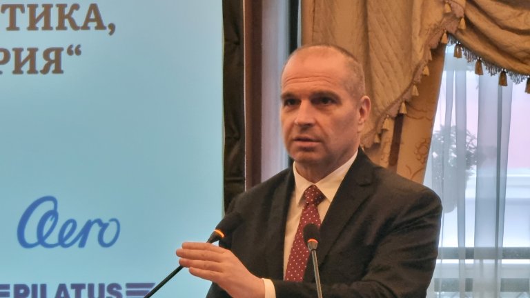 Караджов: Силна държава не може да има без силна армия и модерна отбранителна индустрия 