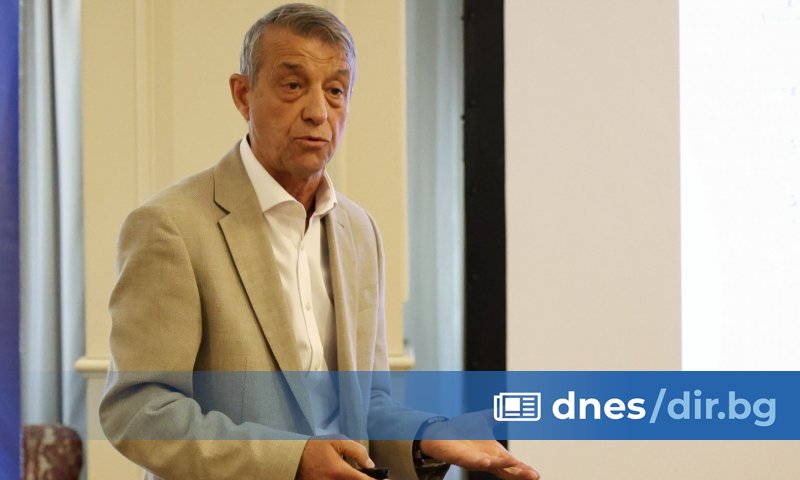 Действителната смъртност от в България не е от около 40