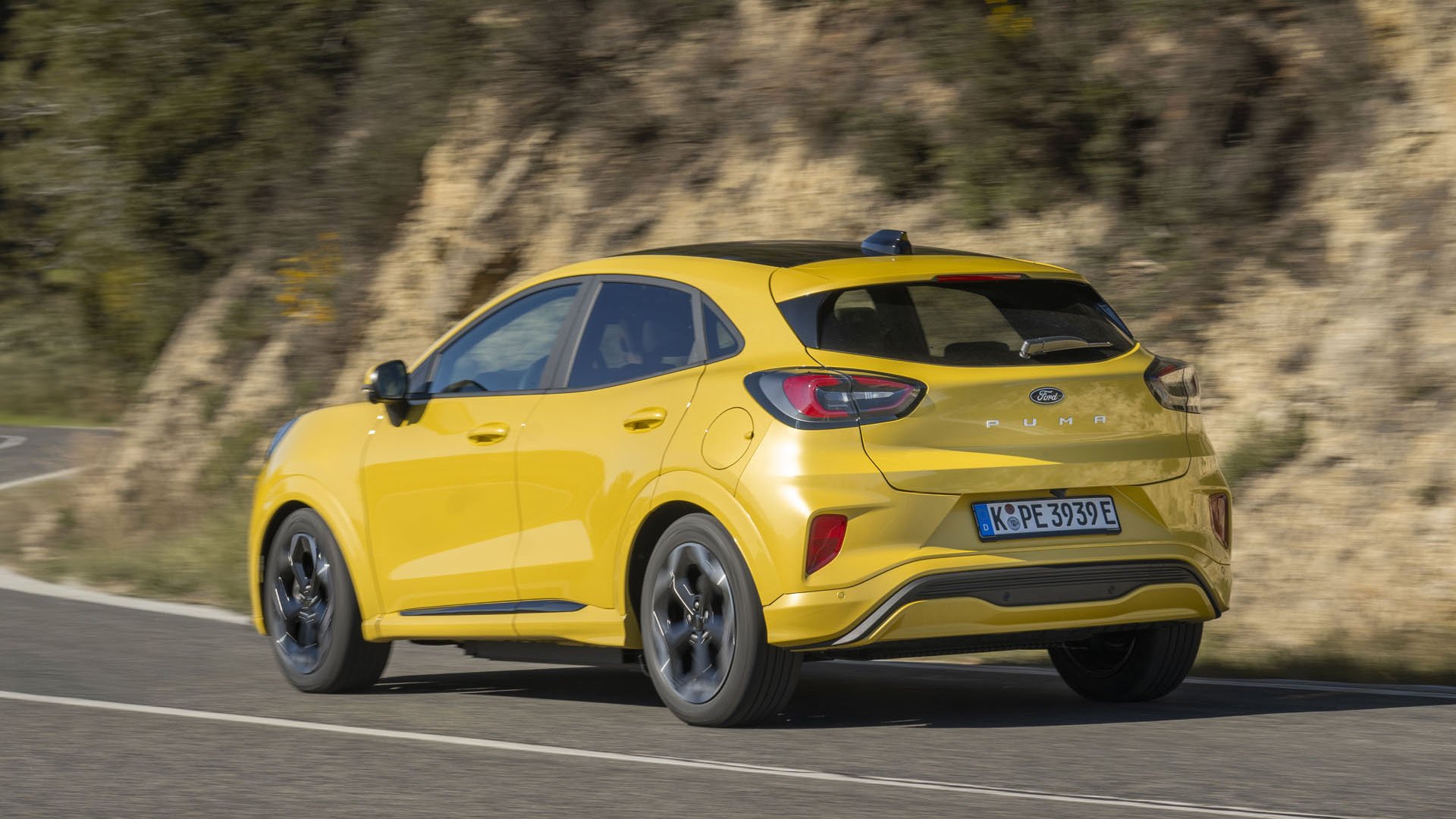 Ford Puma Gen-E 
