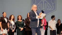 19 отличия връчиха на годишните награди "Варна" в областта на науката и образованието