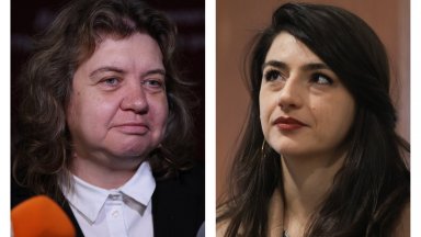 В епистоларна полемика влязоха депутатката от ПП ДБ Лена Бориславова и