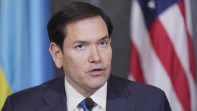 Държавният секретар на САЩ Марко Рубио обвини президента на Франция