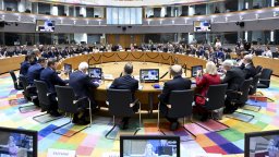 Съветът на ЕС премахва санкциите срещу Сирия и подготвя нови мерки срещу Москва