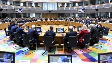 Съветът на ЕС реши да премахне санкциите срещу Сирия с