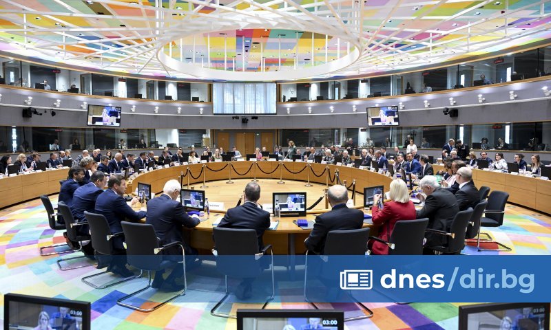 Съветът на ЕС реши да премахне санкциите срещу Сирия, с