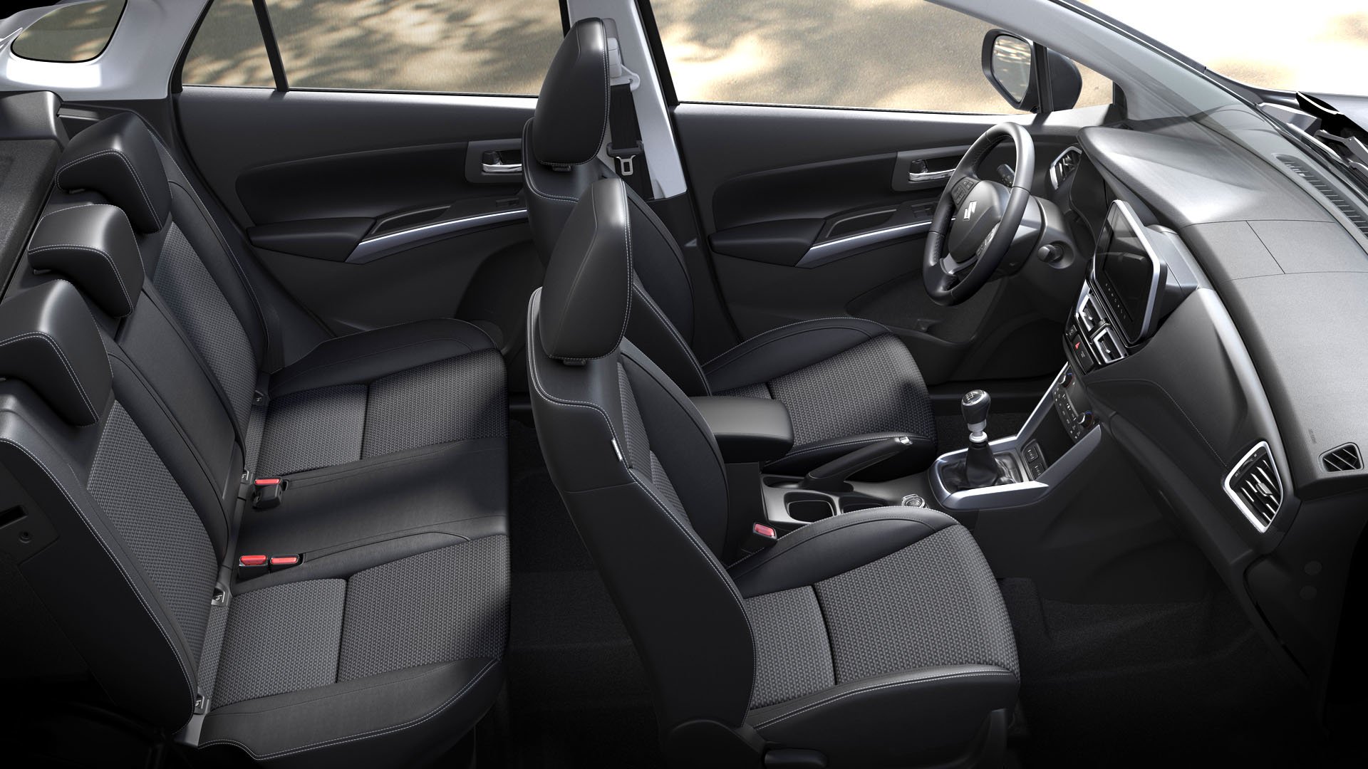 Suzuki S-Cross 