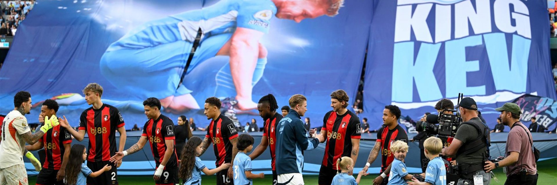 В завръщането на Родри: Сити изпрати с рецитал крал Де Бройне и е на точка от Шампионската лига