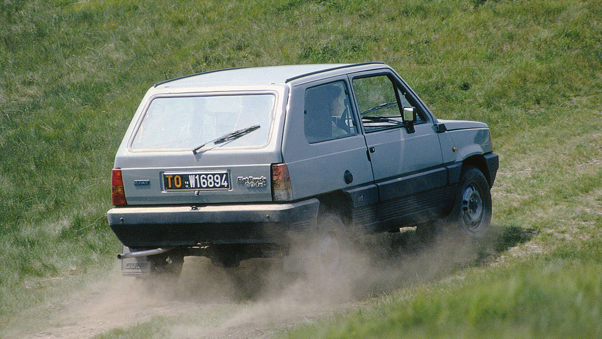 Fiat Panda 4x4 