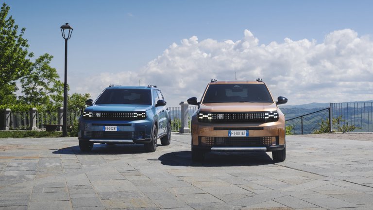 FIAT Grande Panda Hybrid прави електрификацията по-достъпна