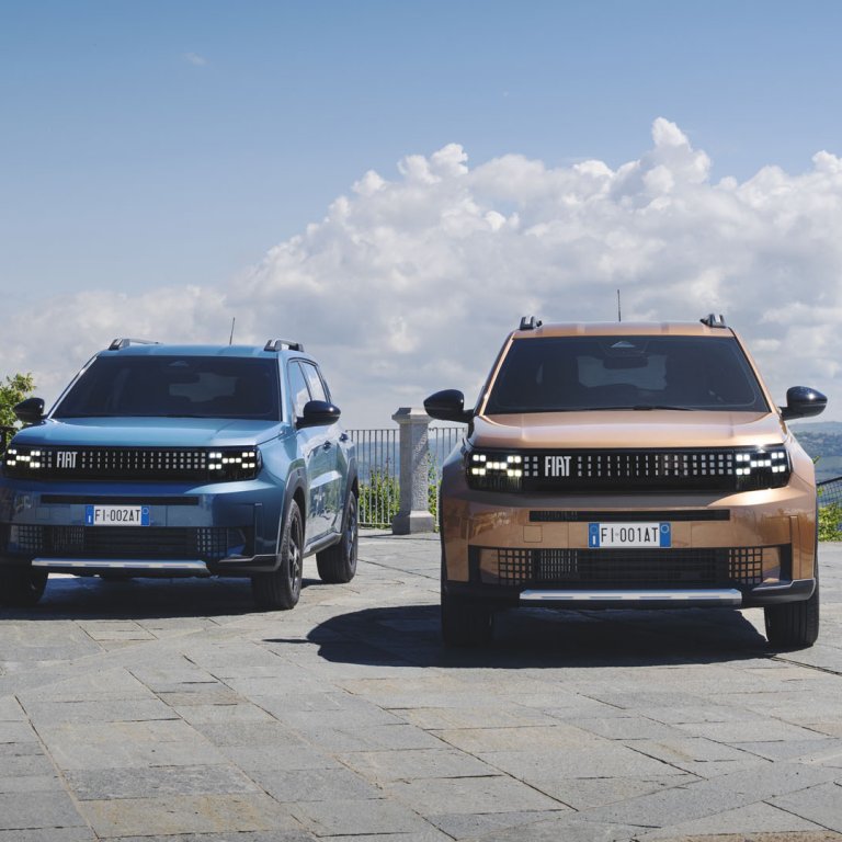 FIAT Grande Panda Hybrid прави електрификацията по-достъпна