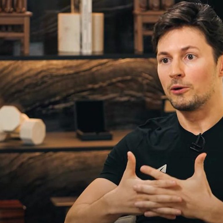 Павел Дуров: срещу Telegram се води целенасочена кампания за дискредитация 