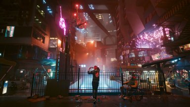 Продължението на Cyberpunk 2077 ще отвежда играчите отвъд границите на Night City 