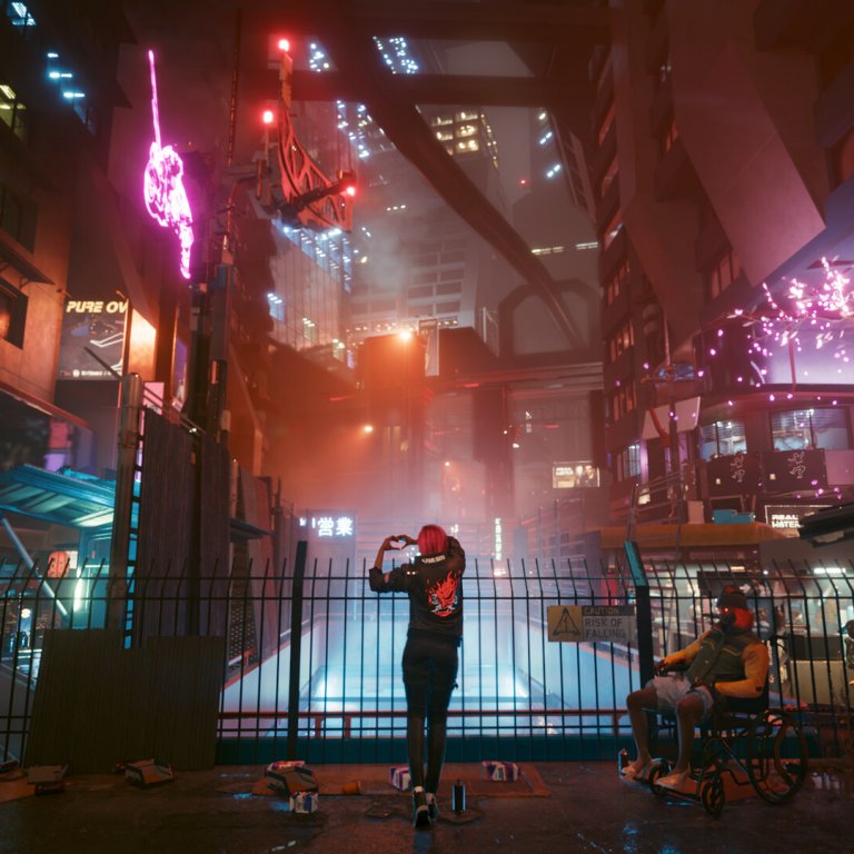 Продължението на Cyberpunk 2077 ще отвежда играчите отвъд границите на Night City 