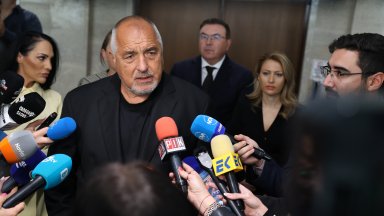 Борисов за казуса с ДПС-ДСП: Аз турски сериали не гледам