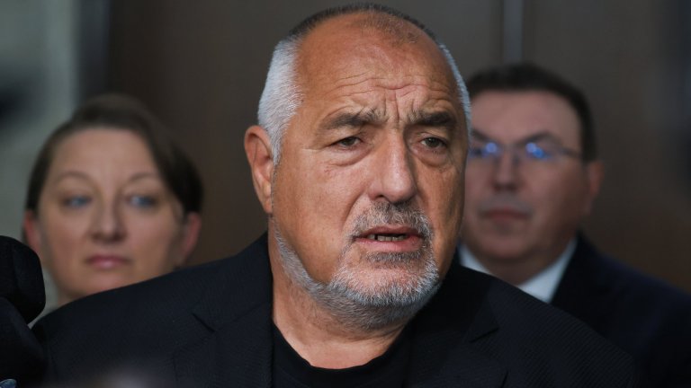 Борисов: Ако кметът не може да си намери мнозинство, да си подаде оставката