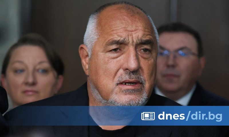 Правителство на Борисов ще има, когато Борисов е премиер или