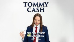 TOMM¥ €A$H пристига в София за парти от друга реалност 