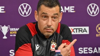Томаш преди финала: В името на победата бих наредил и 8 автобуса пред вратата