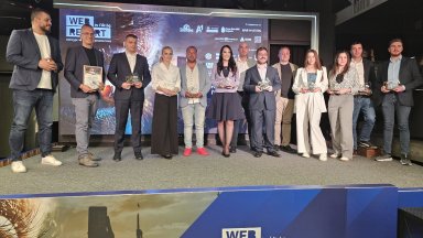 За осма поредна година Dir bg раздаде наградите в превърналия се в