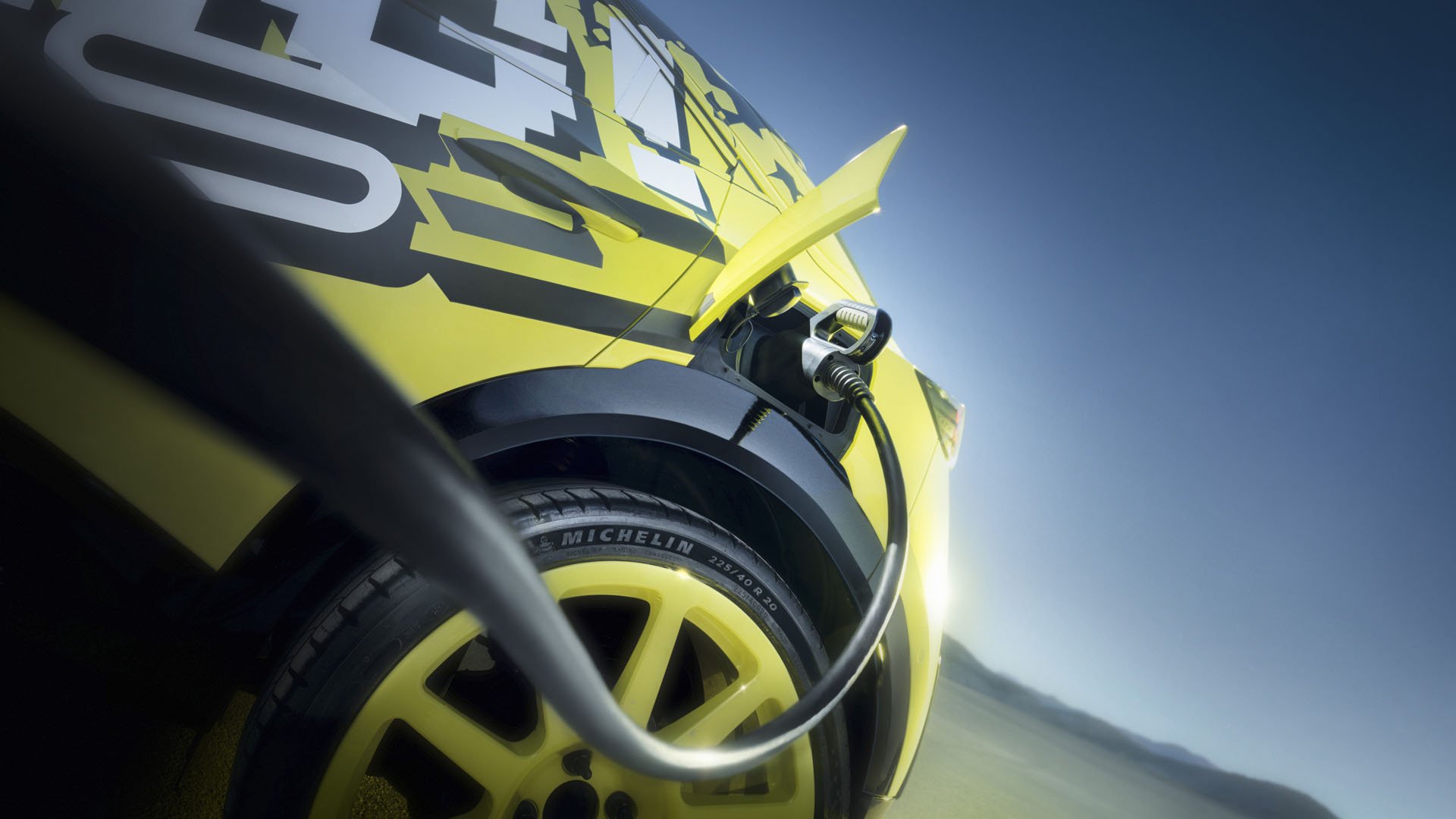 Opel Mokka GSE Rally 