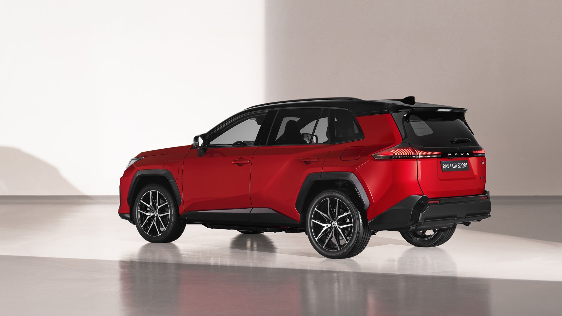 Toyota RAV4 GR Sport