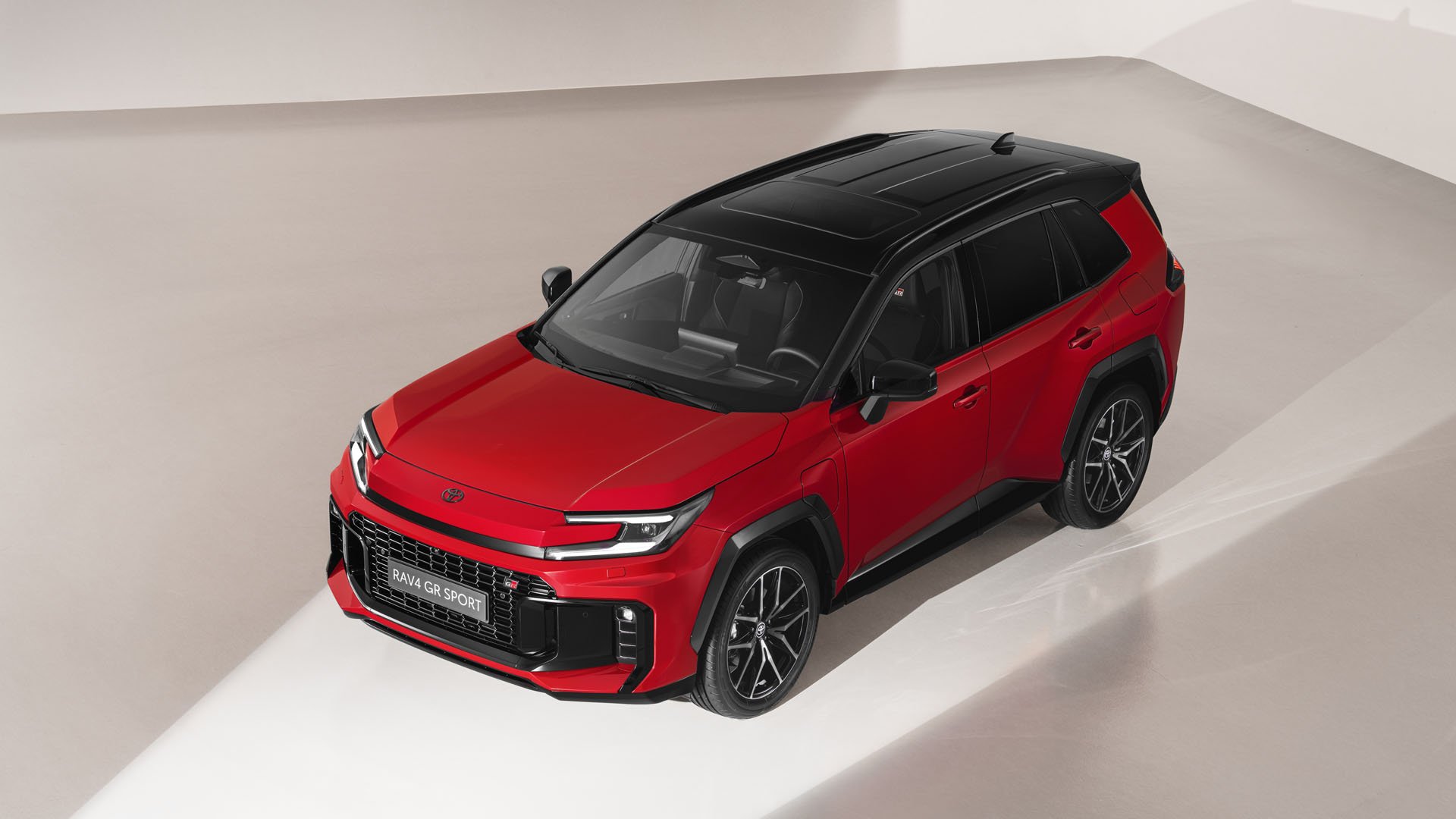 Toyota RAV4 GR Sport