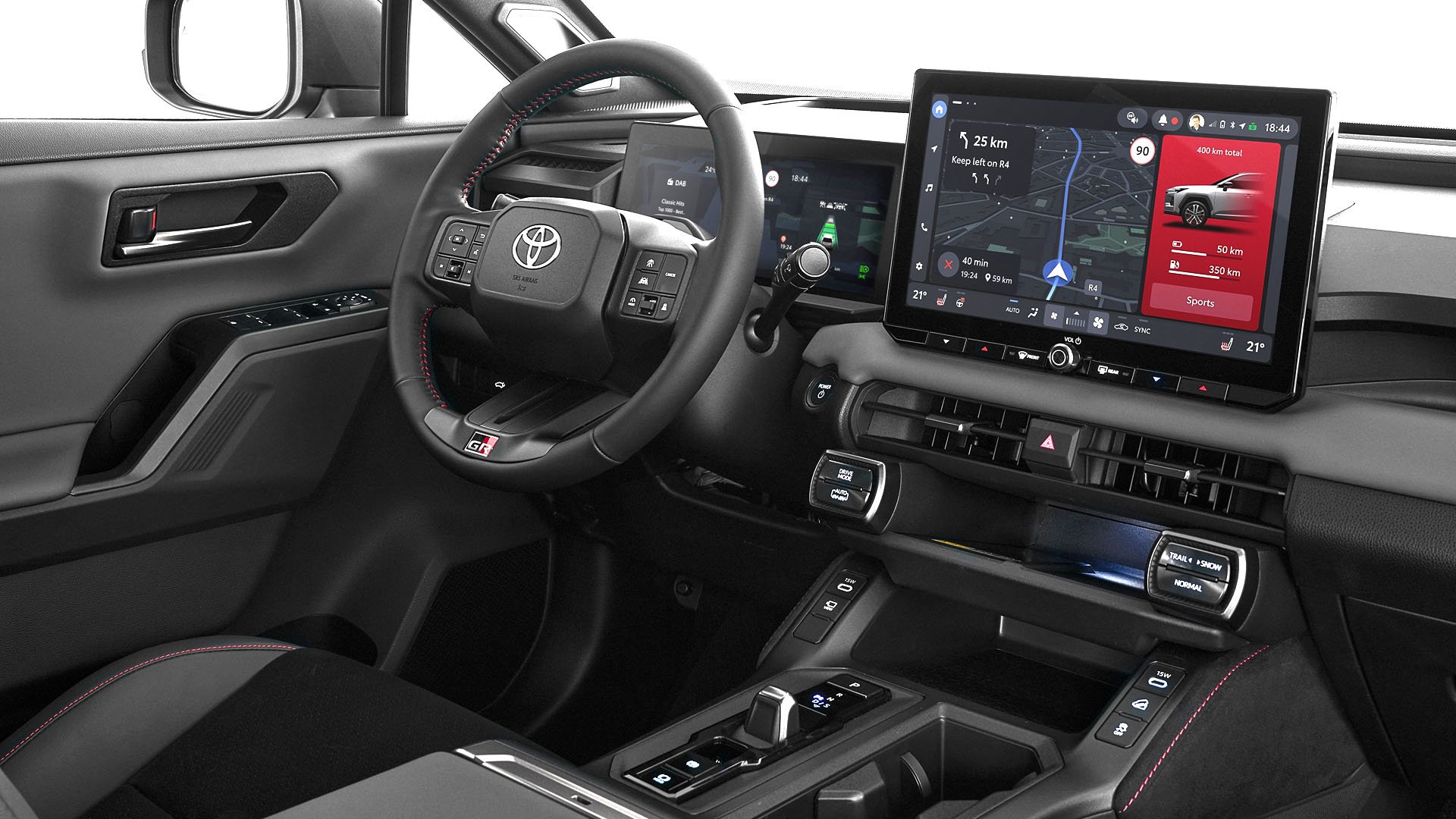 Toyota RAV4 GR Sport