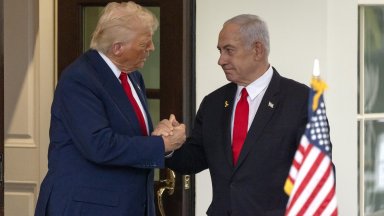 Определяното като стратегически пробив посещение на президента на САЩ Доналд