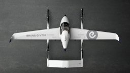 Китай готви "летящи автобуси" до 2030 година