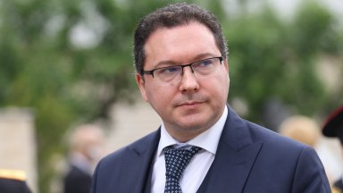 Прокурорският син Васил Михайлов от Перник се издирва на територията