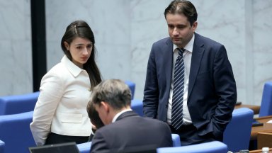 ПП-ДБ внесоха законови промени за прилагане на санкциите по "Магнитски" и у нас
