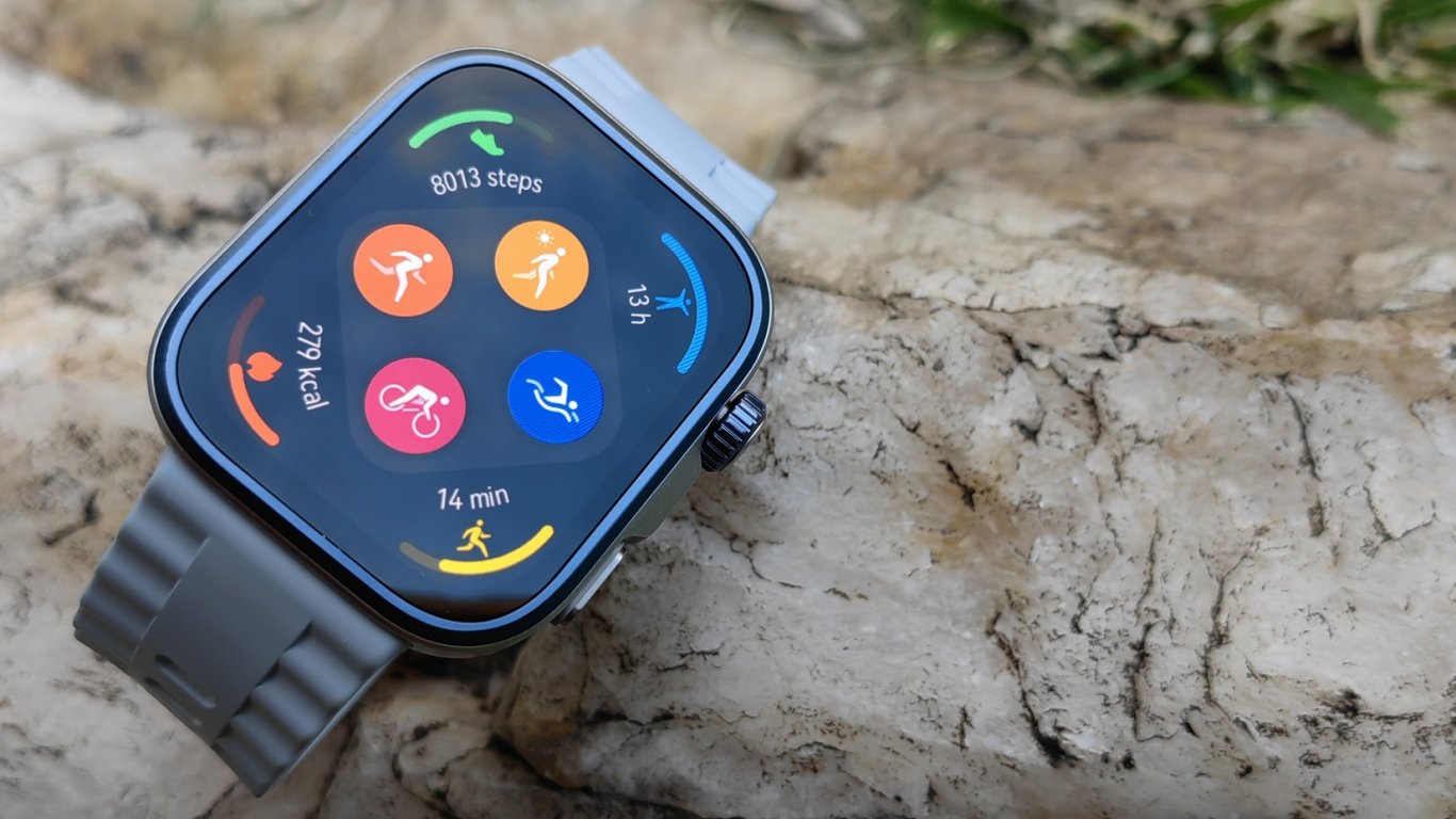 Huawei Watch Fit 4 Pro