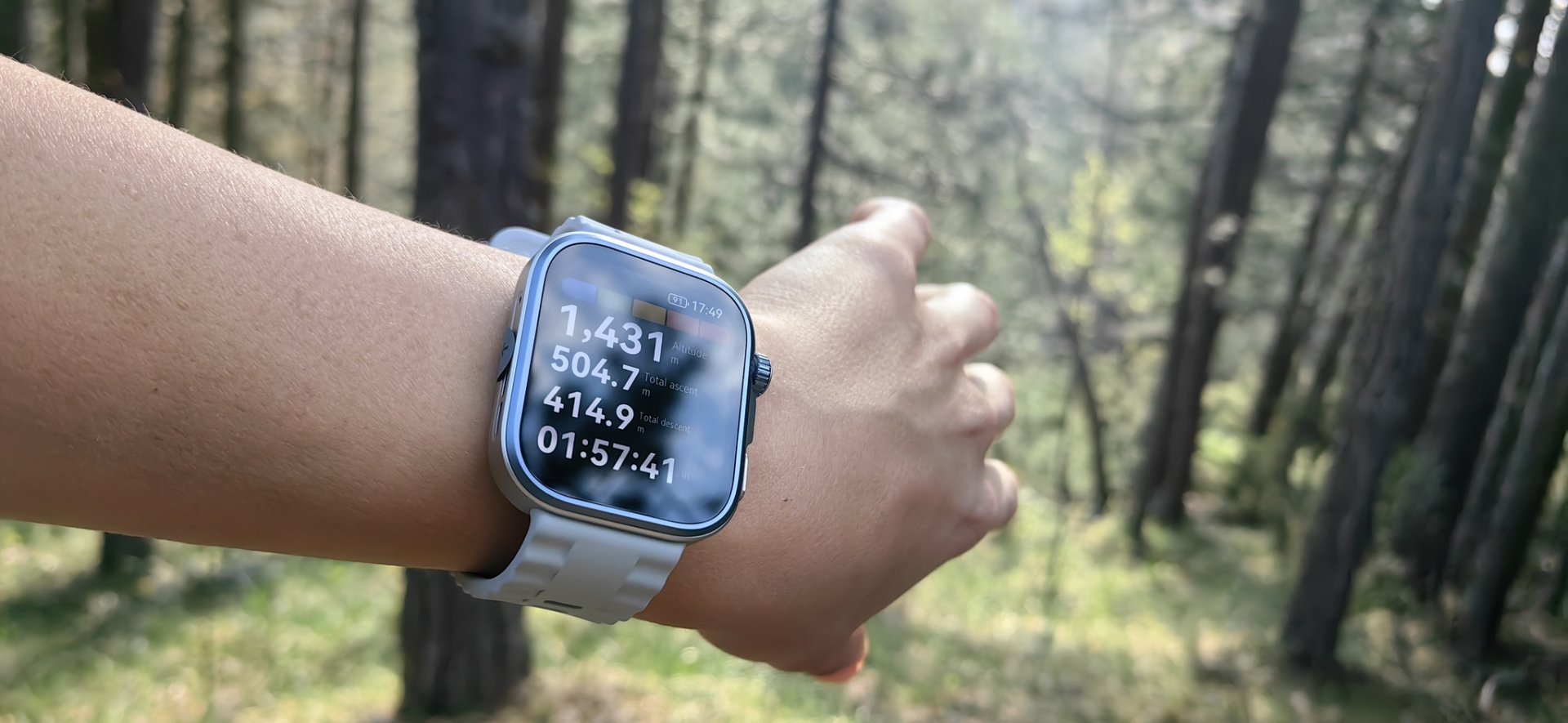 Huawei Watch Fit 4 Pro
