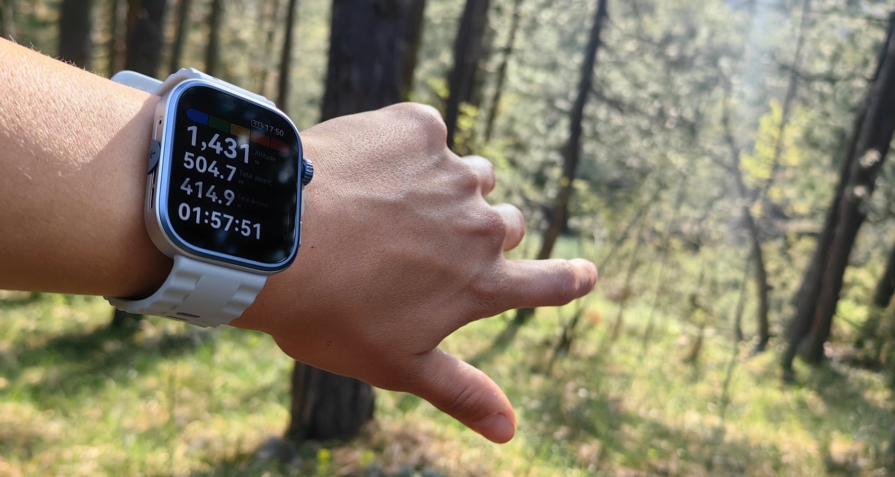 Huawei Watch Fit 4 Pro
