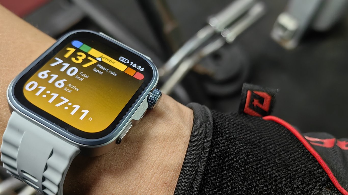 Huawei Watch Fit 4 Pro