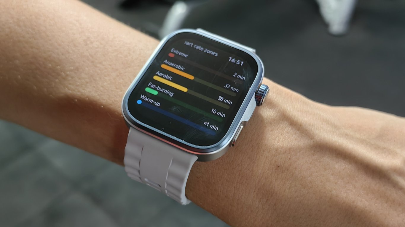 Huawei Watch Fit 4 Pro