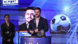 Футбол по време на война. За човешкия стремеж и търсене на нормалност