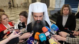Патриархът: Иконата няма място в нестинарството. То е езически обичай и магия без духовна полза 