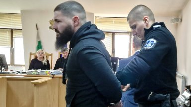 Окръжният съд в Пловдив поряза обвинения в насилие над Дебора Георги, отмени гаранцията му
