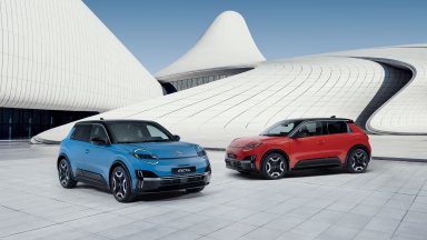 Новият Nissan Micra стана изцяло електрически автомобил