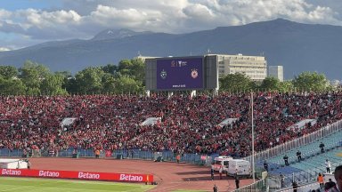 Големият финал на живо: Лудогорец - ЦСКА 0:0