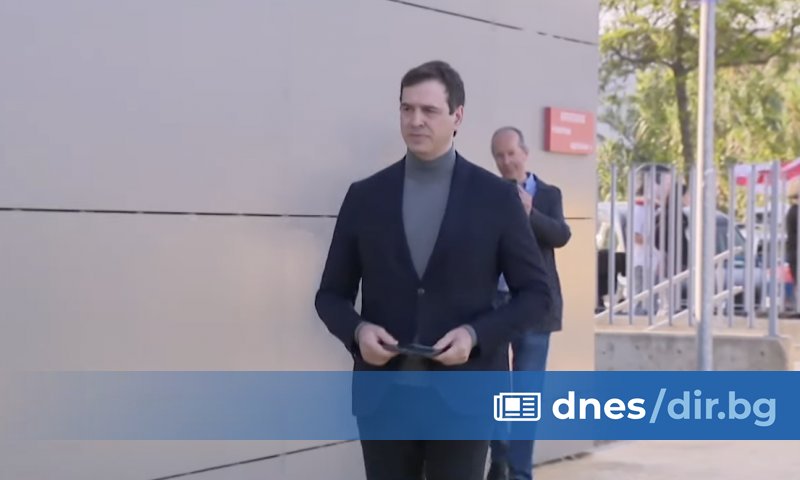 Братът на испанския премиер от Социалистическата партия Педро Санчес -