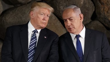 Президентът на САЩ Доналд Тръмп призова да бъде прекратено съобщиха