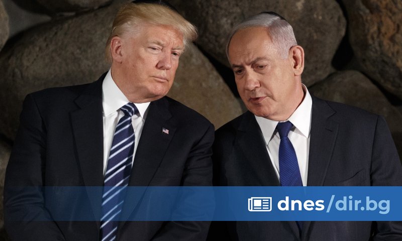 Президентът на САЩ Доналд Тръмп призова да бъде прекратено, съобщиха