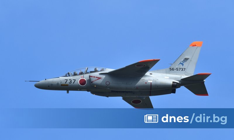 Японските военни обявиха официално снощи, че телата, открити след катастрофата