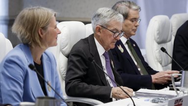 Г-7 реши да не размразява руски авоари, докато не приключи войната