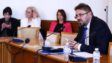 Генералният директор на БТА Кирил Вълчев представи отчета си пред Комисията по културата и медиите в НС